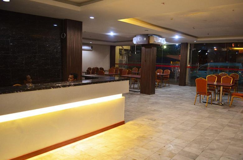 Hotel Mustika Senen Jakarta Extérieur photo