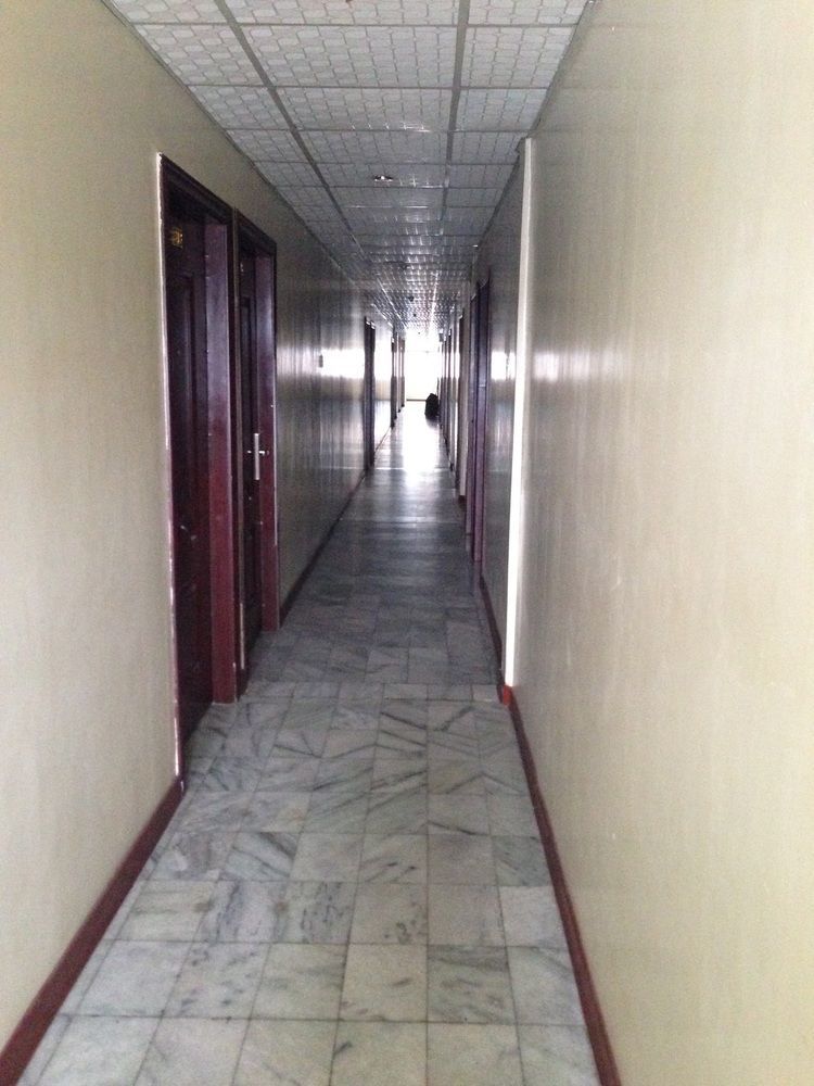 Hotel Mustika Senen Jakarta Extérieur photo
