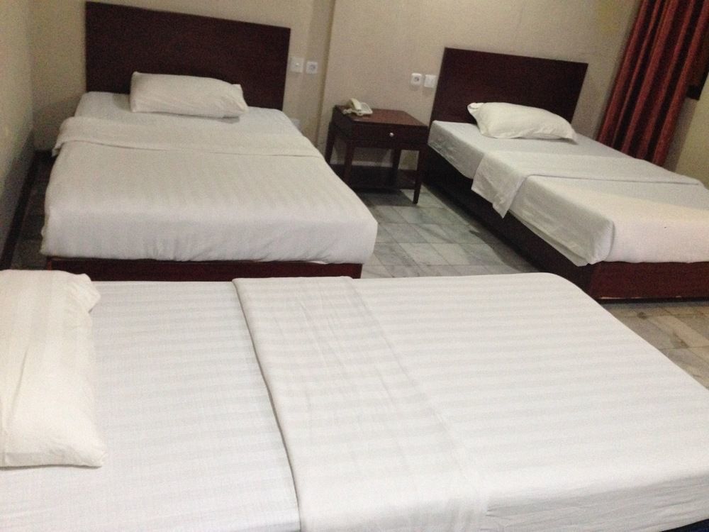 Hotel Mustika Senen Jakarta Extérieur photo